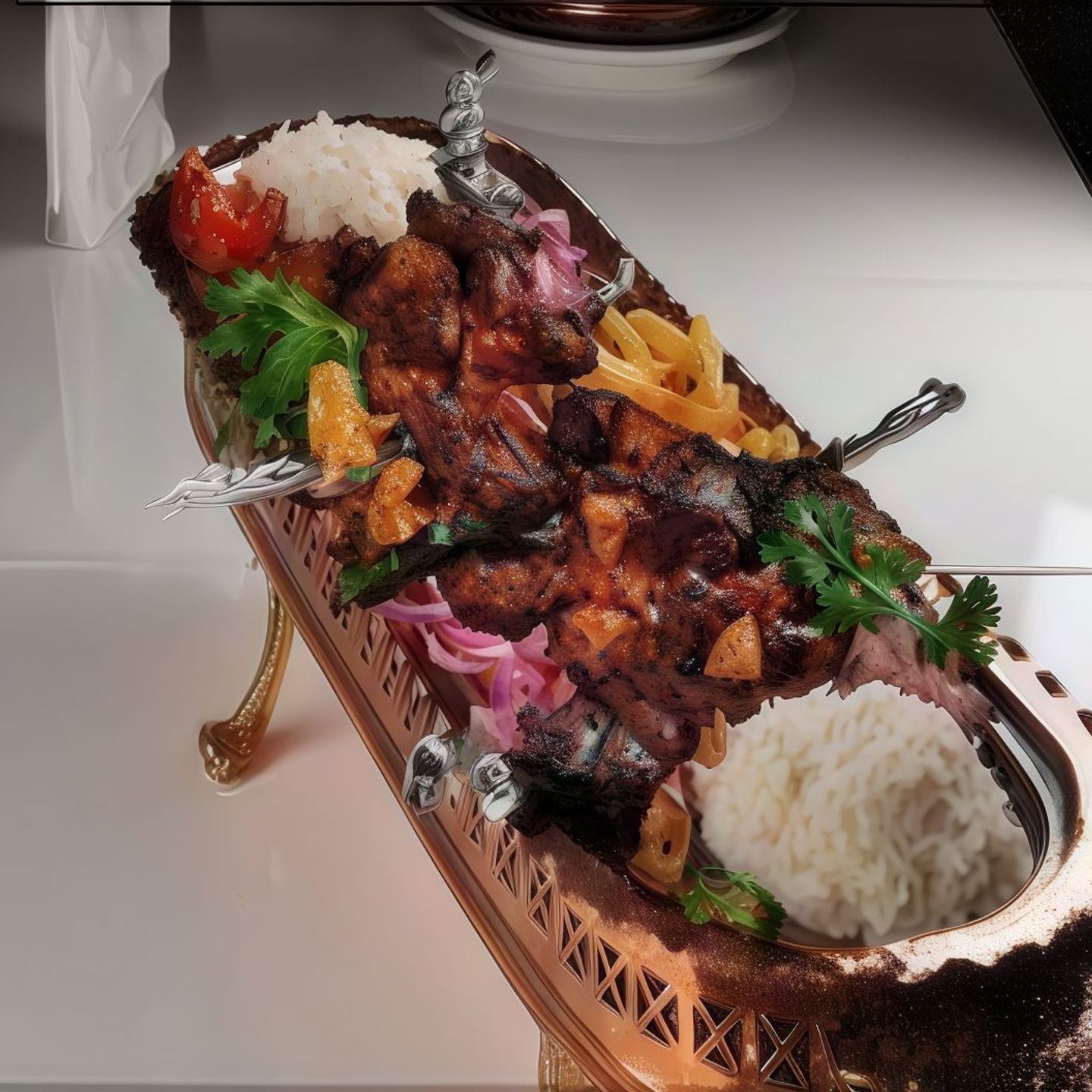 Osmali Meter Kebab