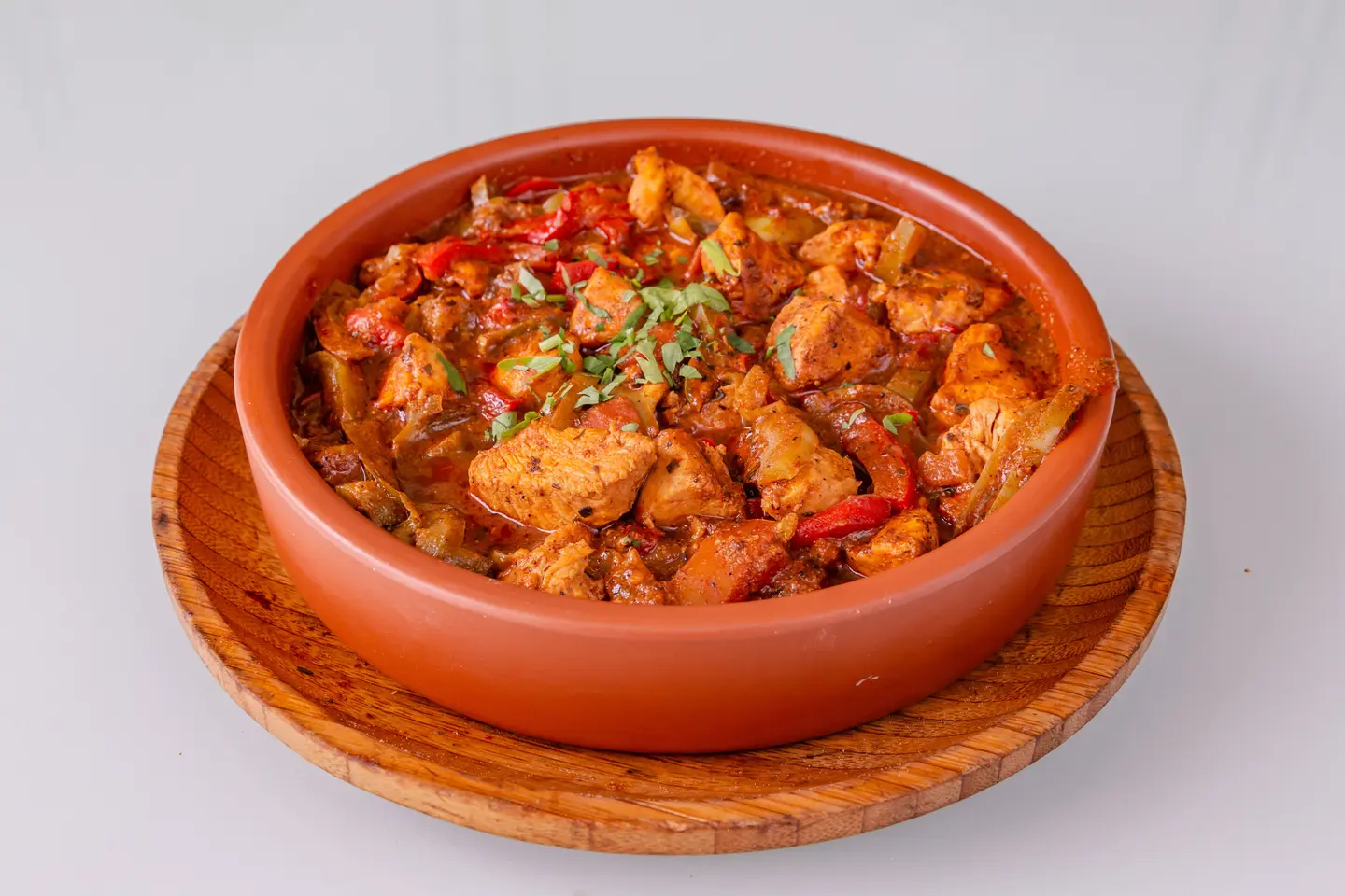طاجن دجاج