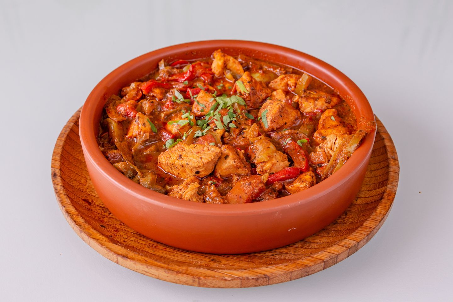 Chicken Tagine