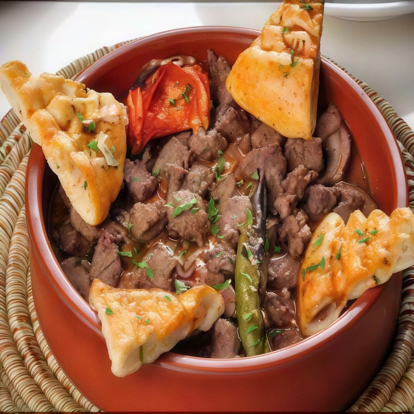 طاجن عصملي
