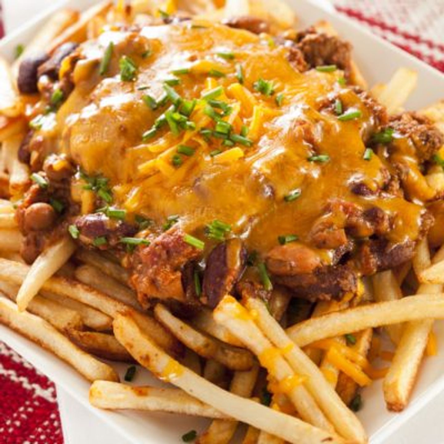 Chili Cheese Fries