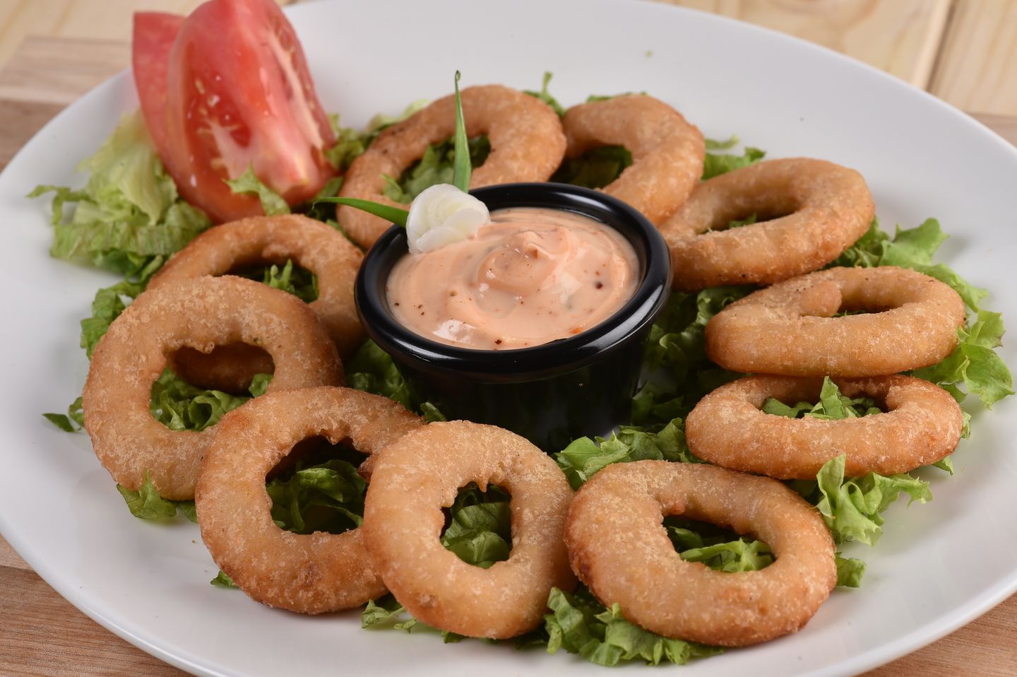 Onion Rings
