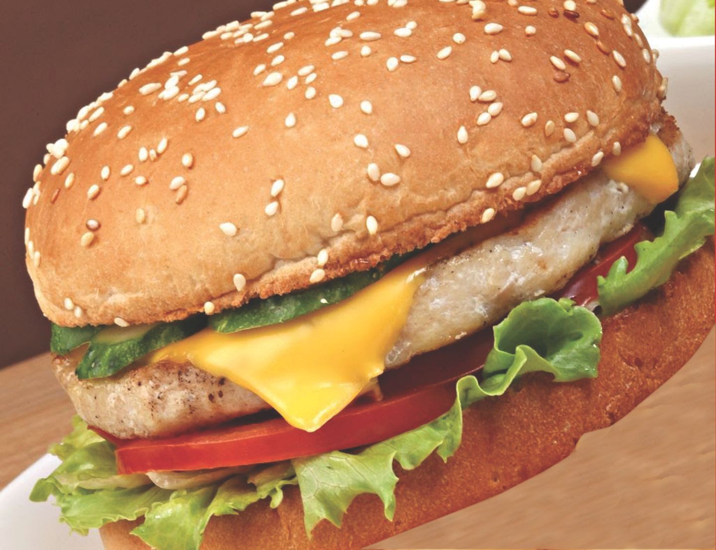 Classic Burger - Chicken