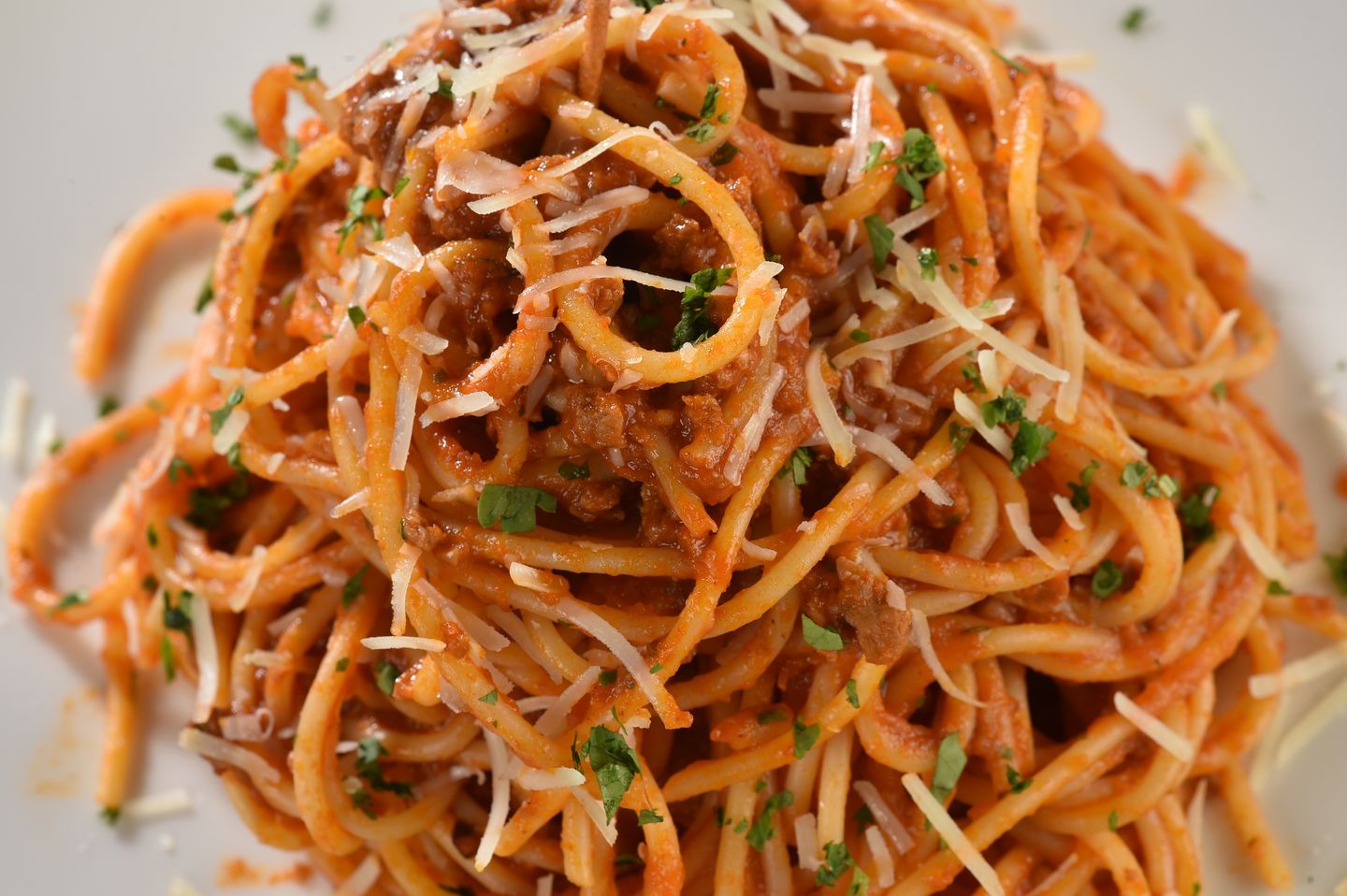 Spaghetti Bolognese