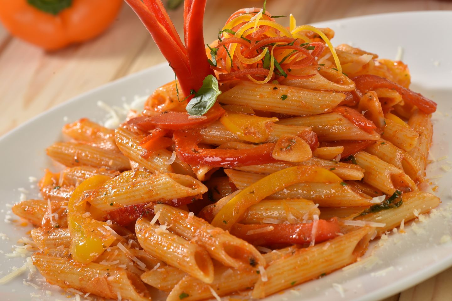 Penne Arrabiata