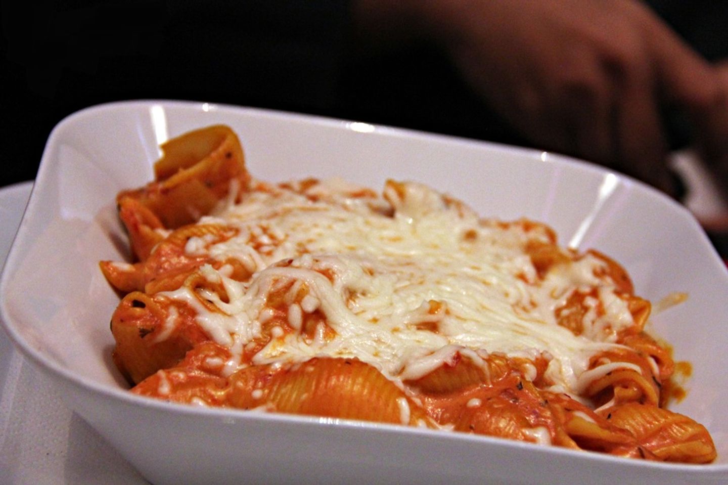 Chicken Pink Pasta