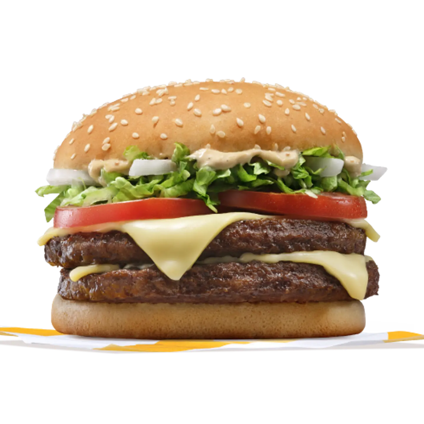 Big Tasty Double Up