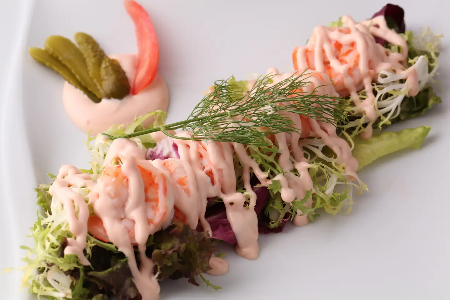 Shrimp Cocktail