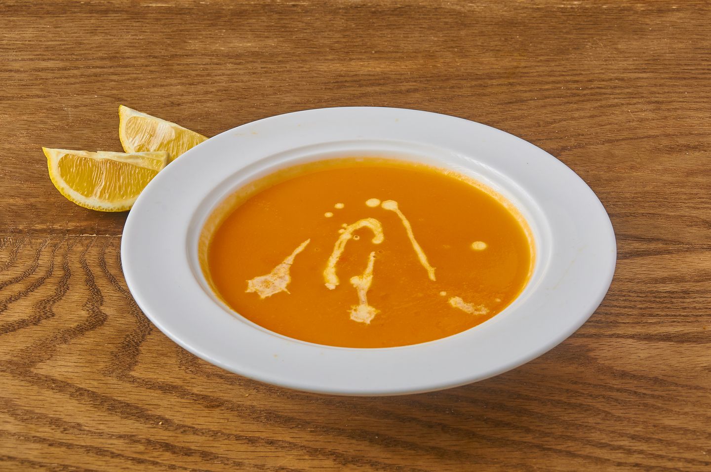 شوربة الطماطم