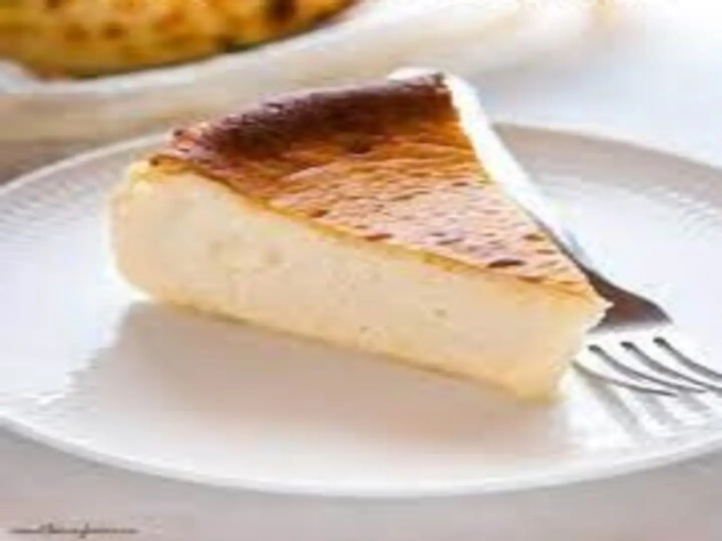 San Sebastian Cake
