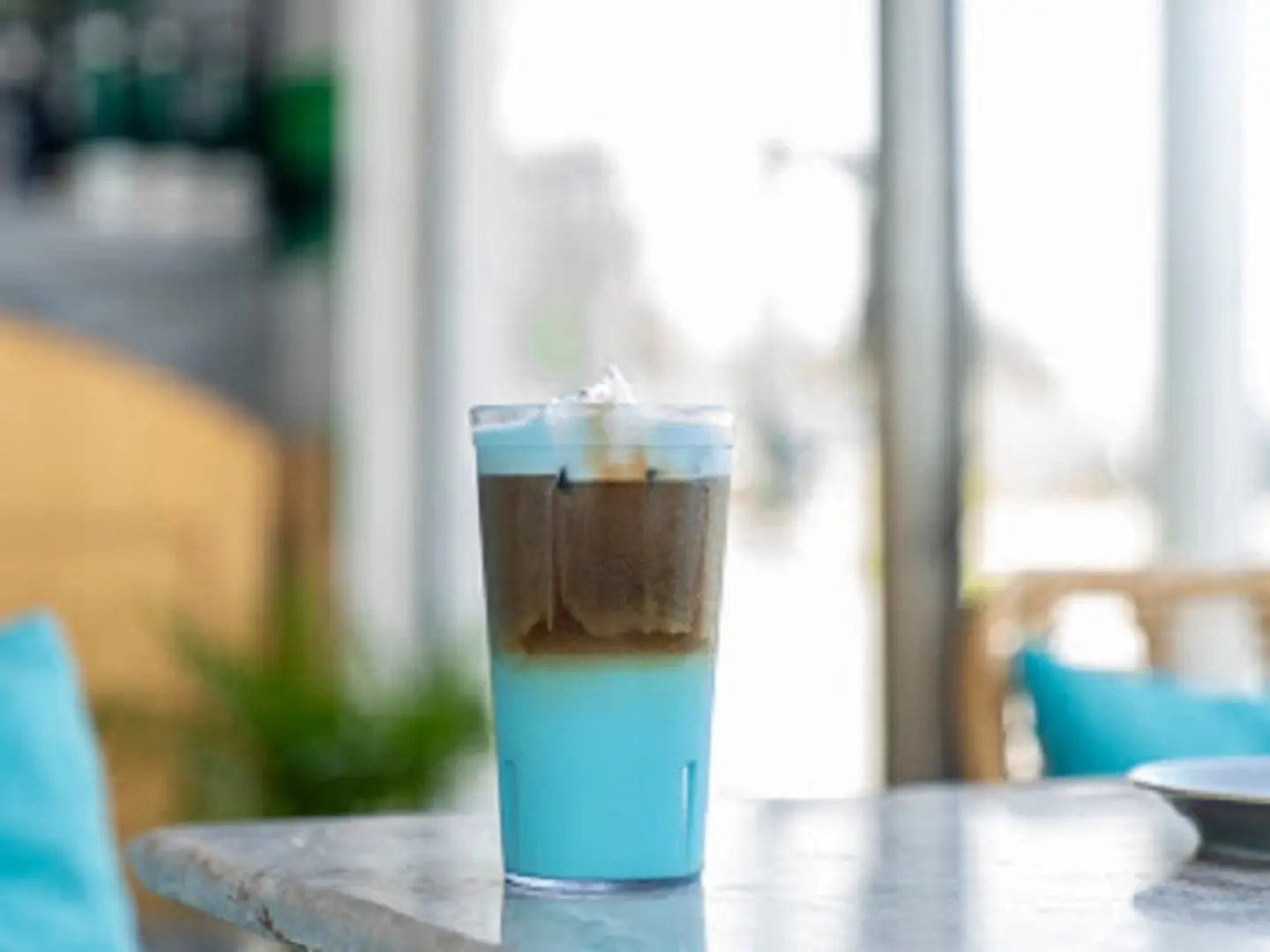 Ola Blue Latte
