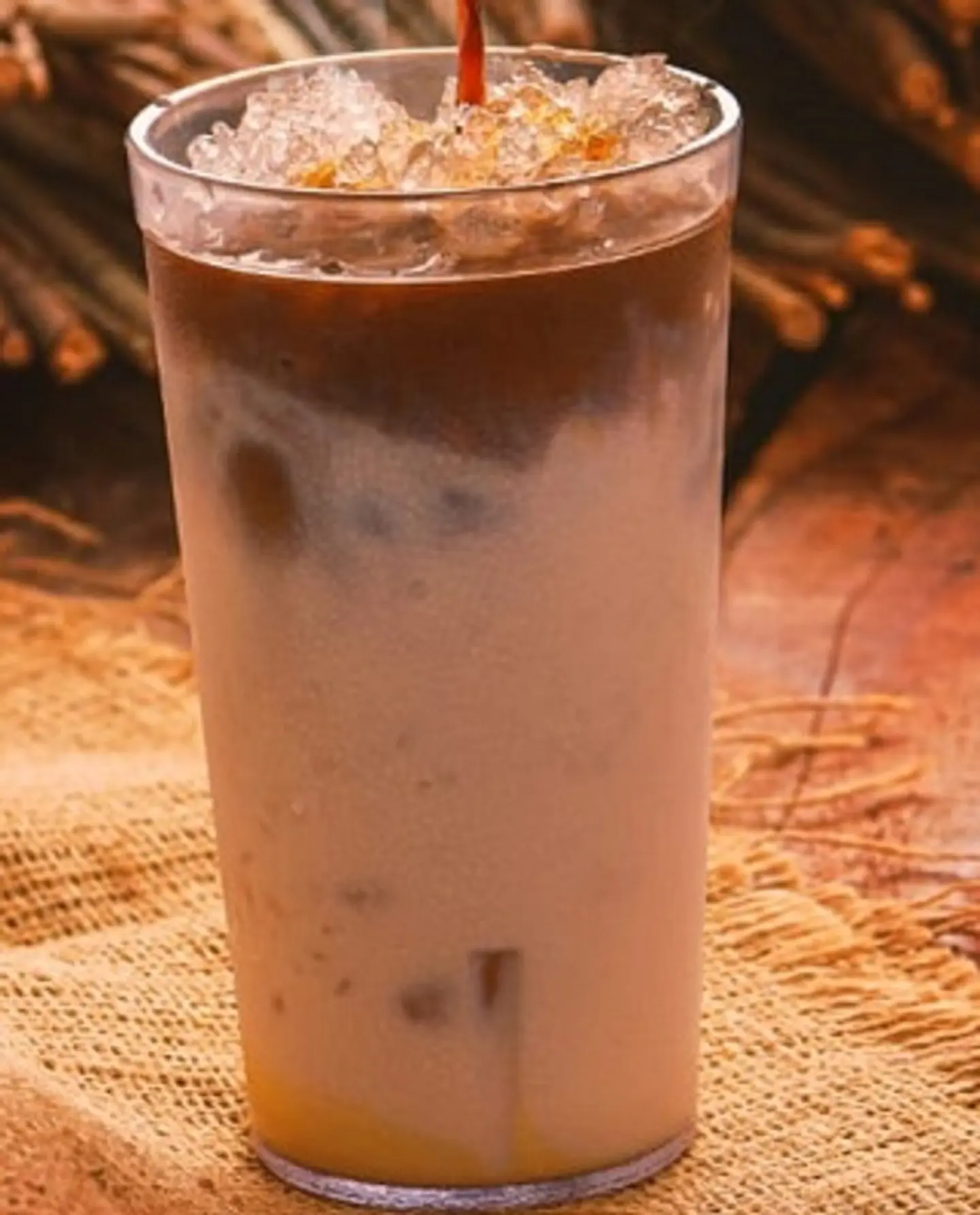 Ice Spanish Latte