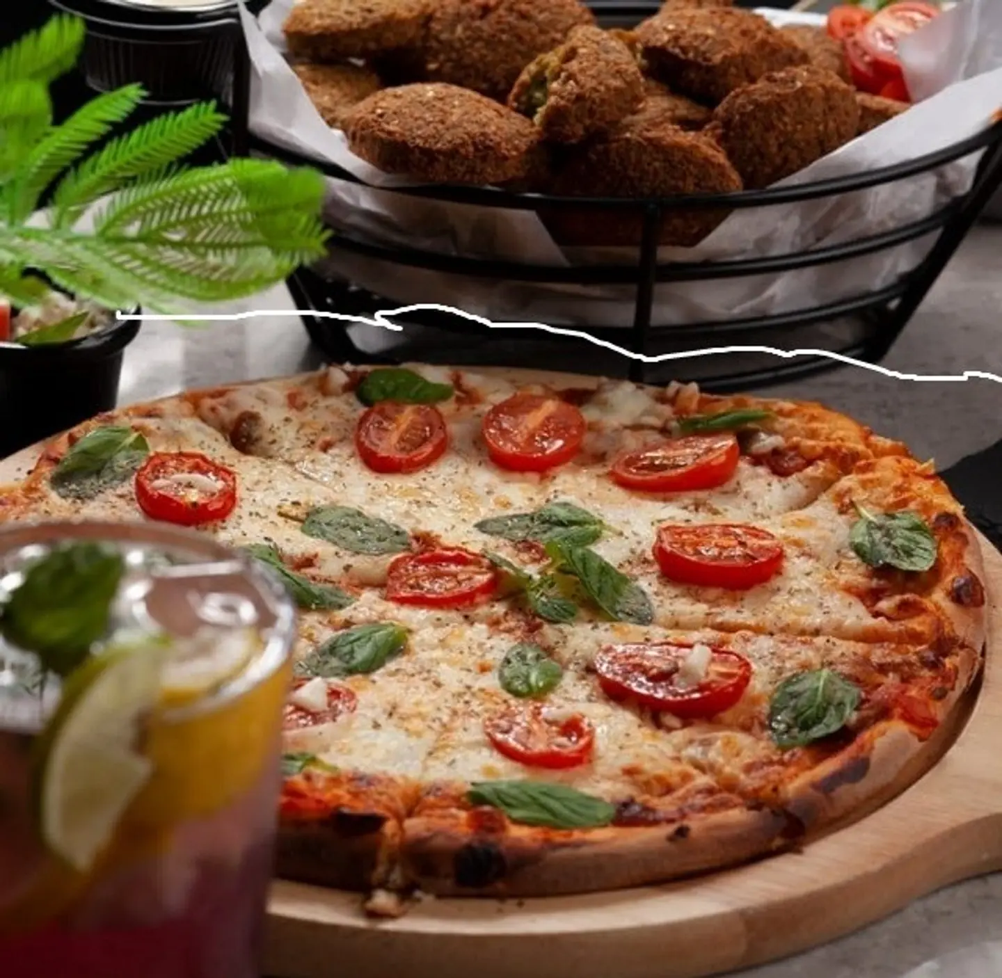 Margarita Pizza