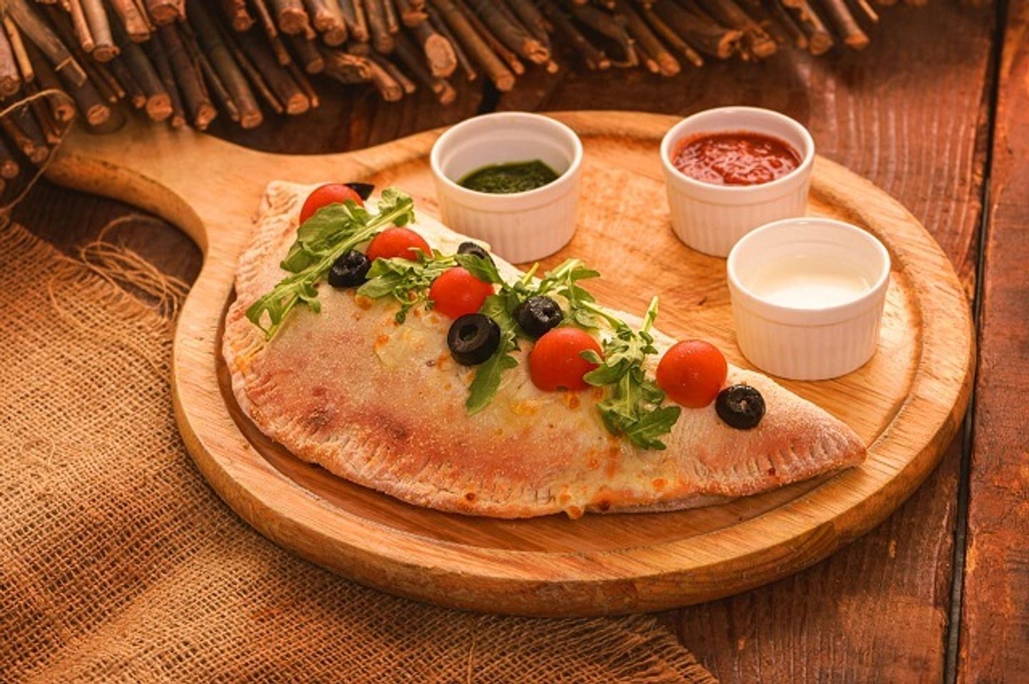 روشيادا بيتزا