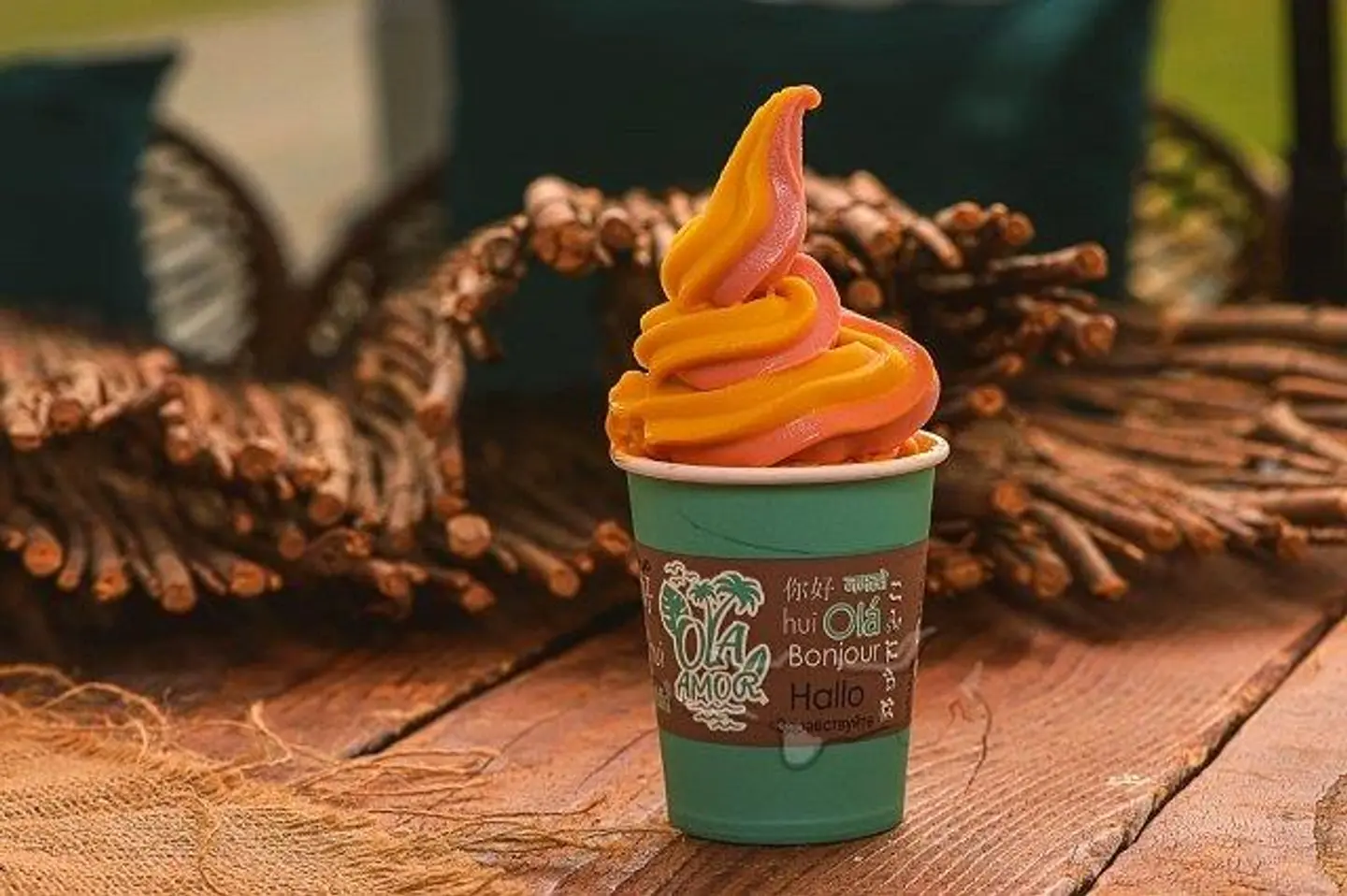 Ice Cream Of The Day