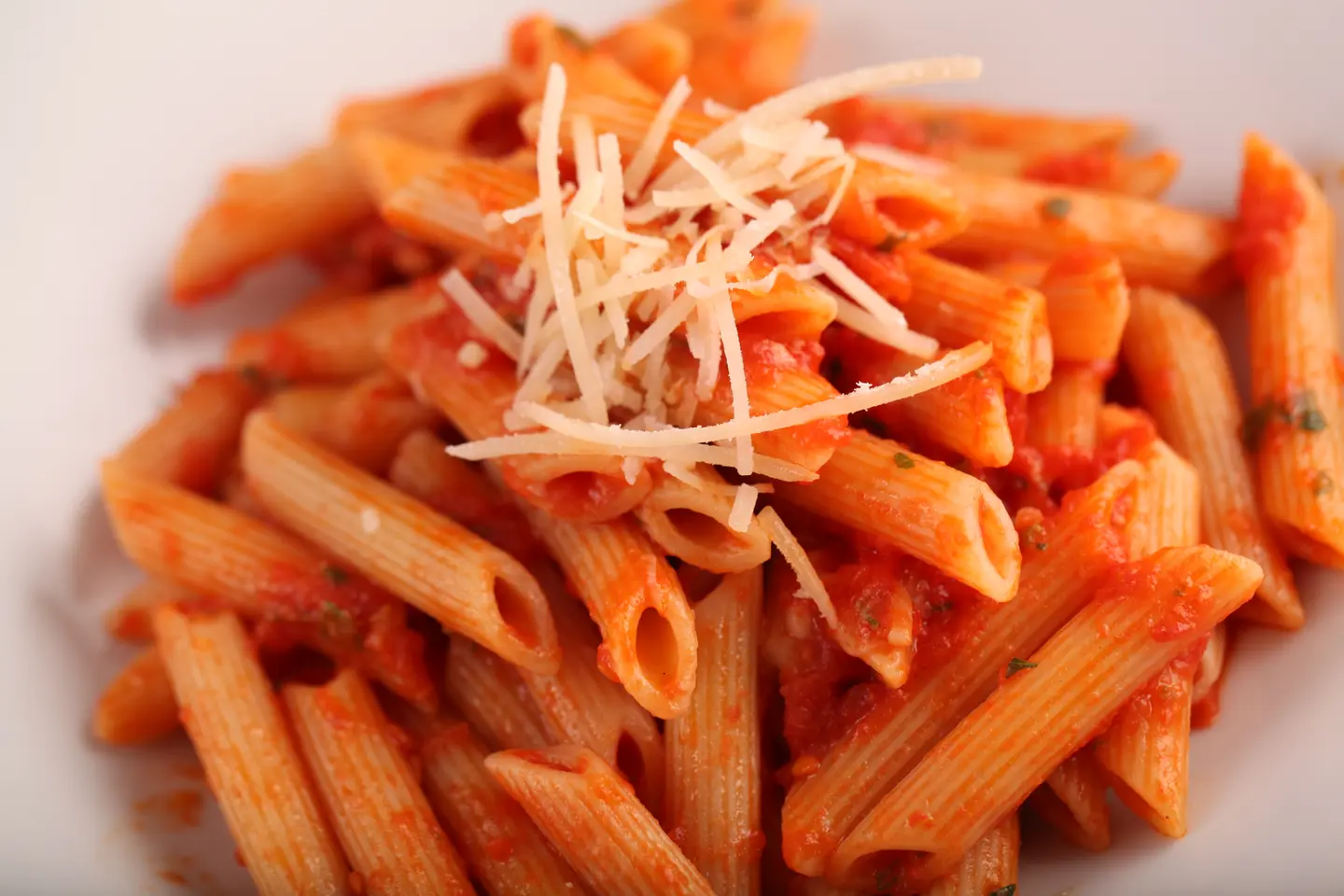 Penne Alla Arrabbiata