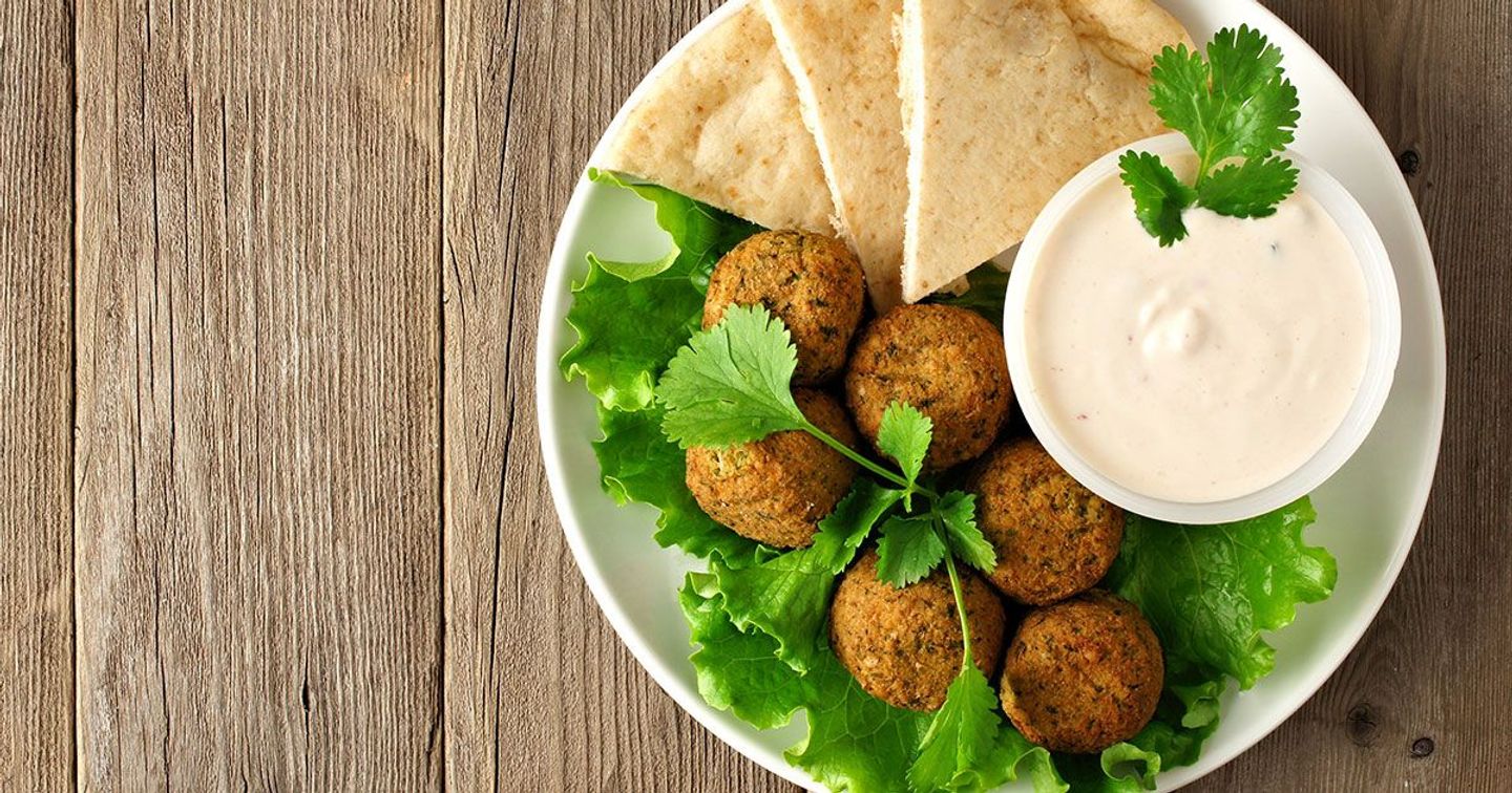 فلافل عادي