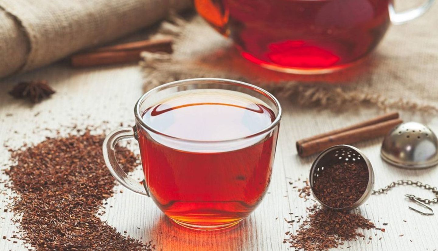 كوب شاي