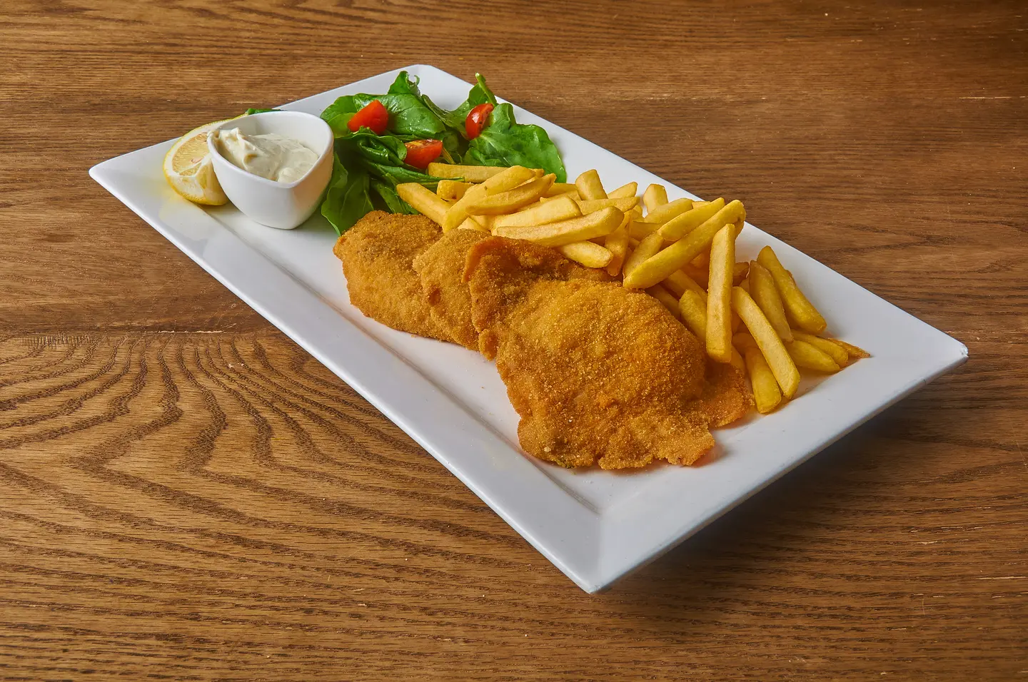 Chicken Escalope