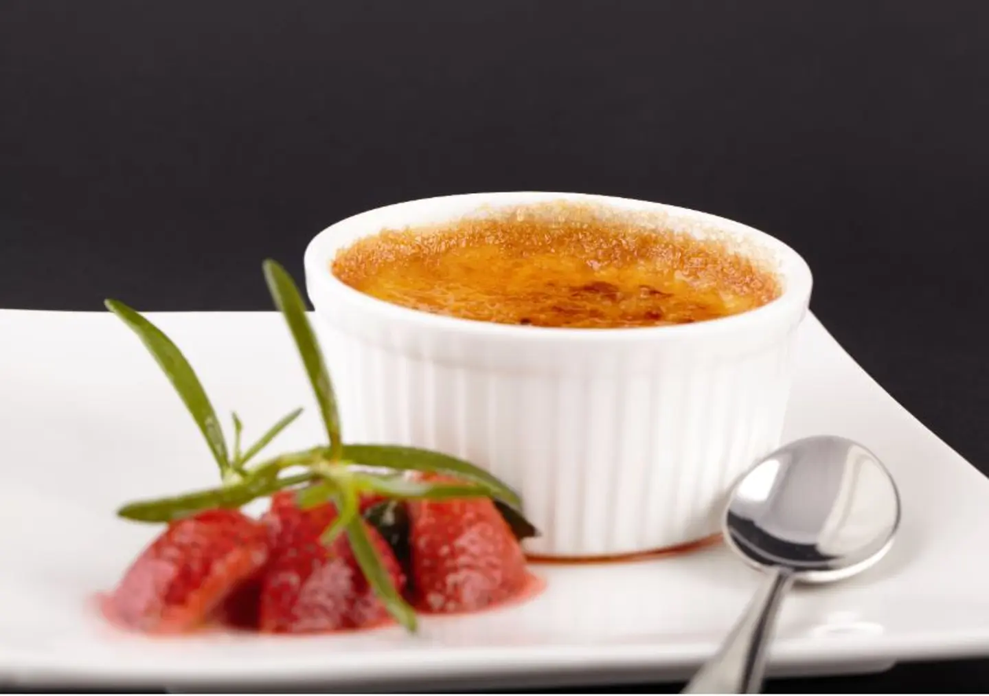 Cream Brulee