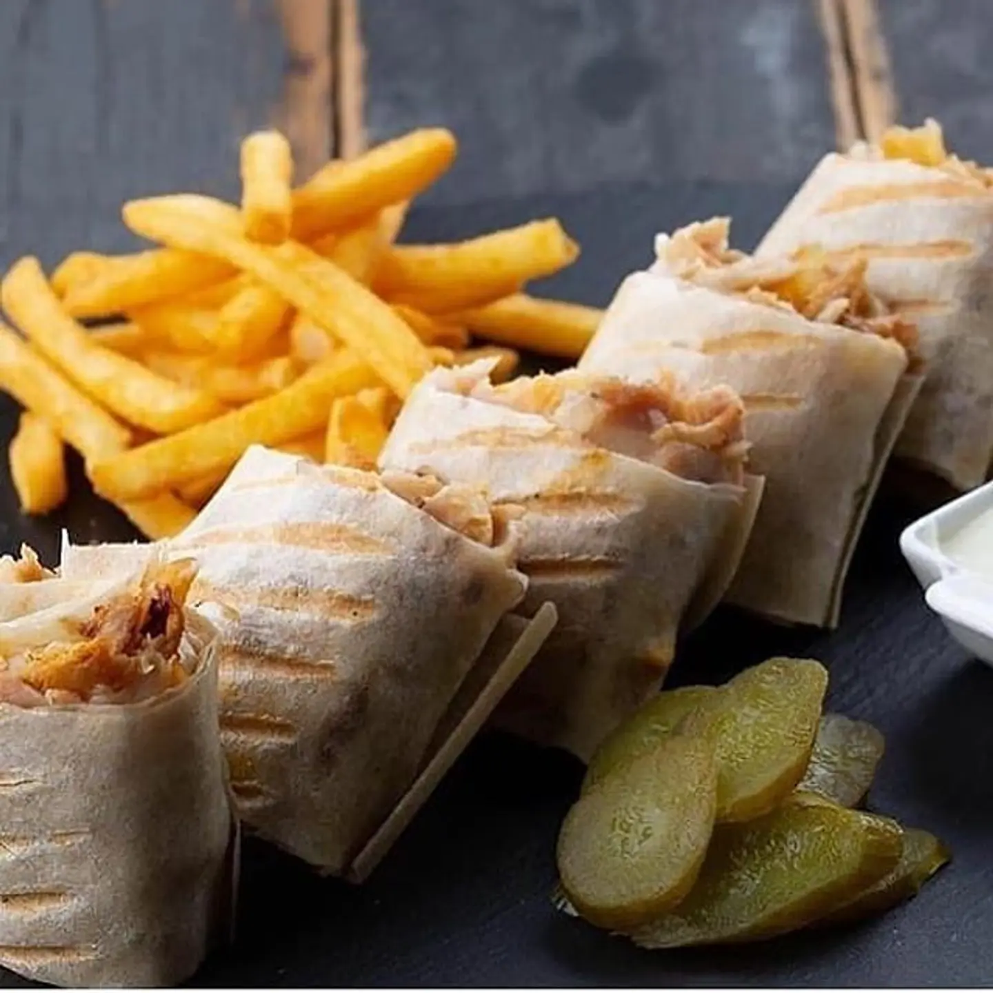 Casablanca Arabic Shawarma