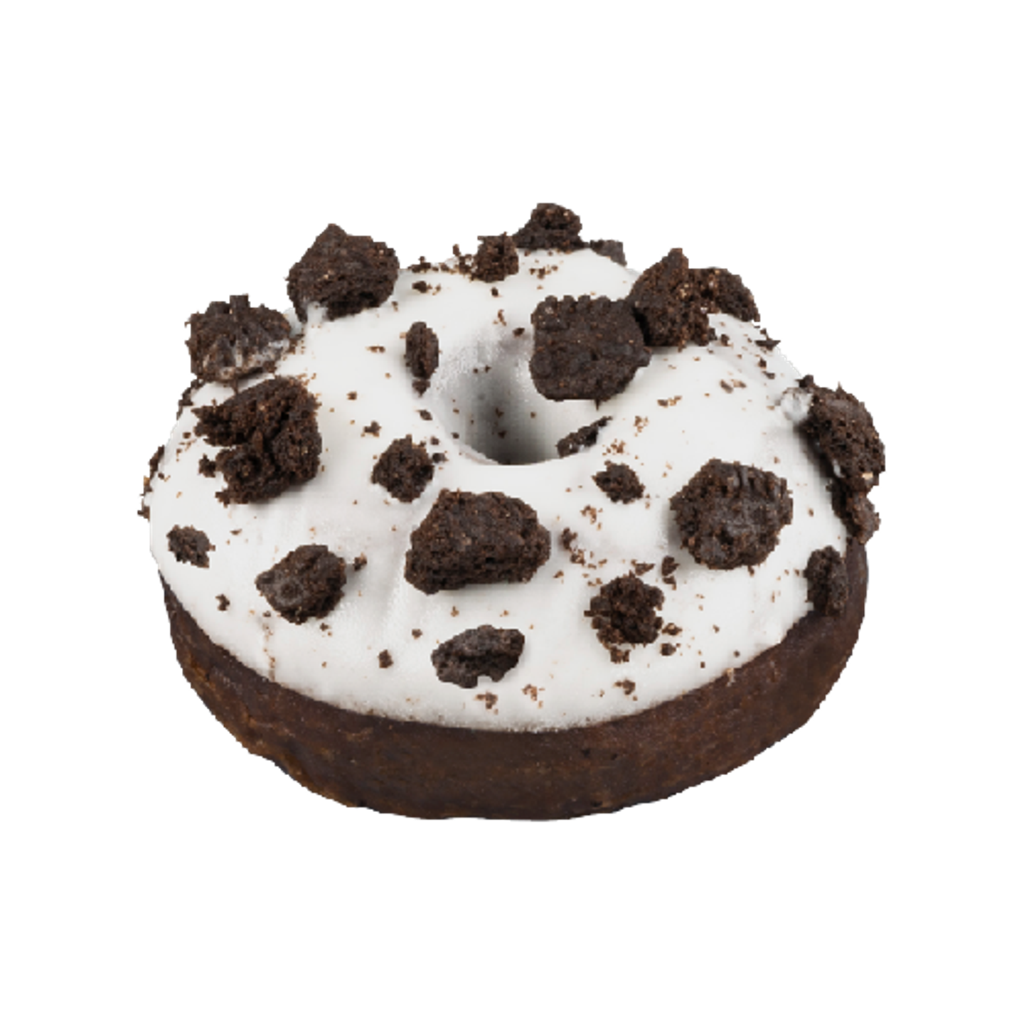 Mini Oreo Donut