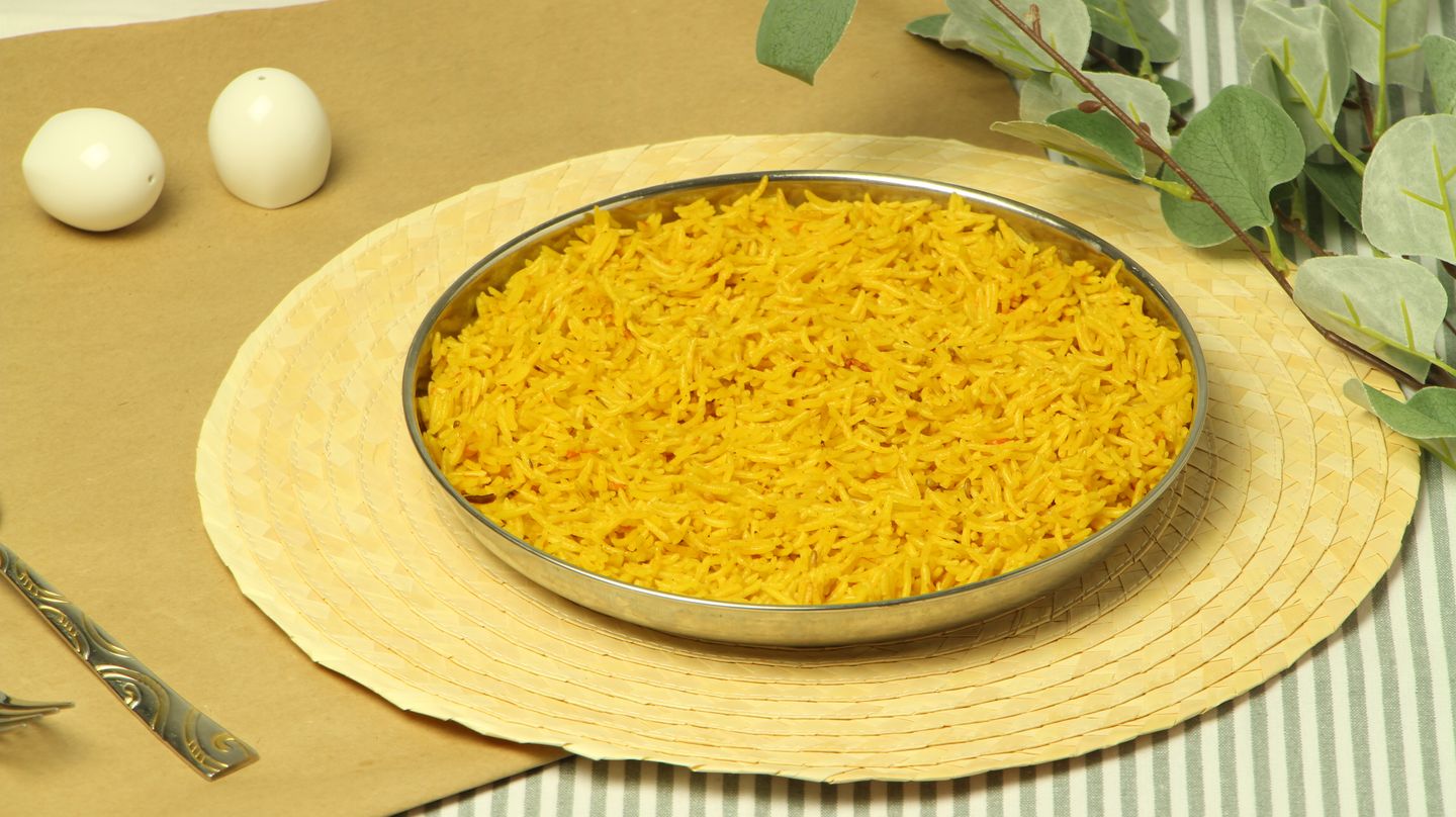 Plain Rice