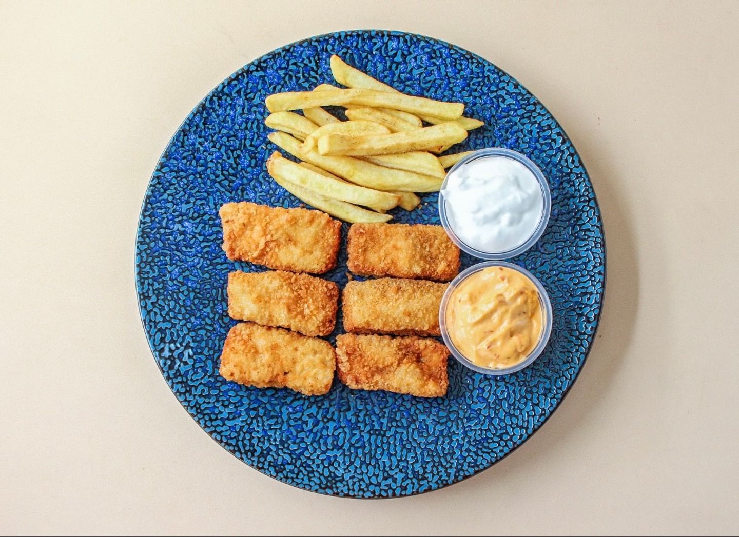 Mashab Plate 6 Pieces