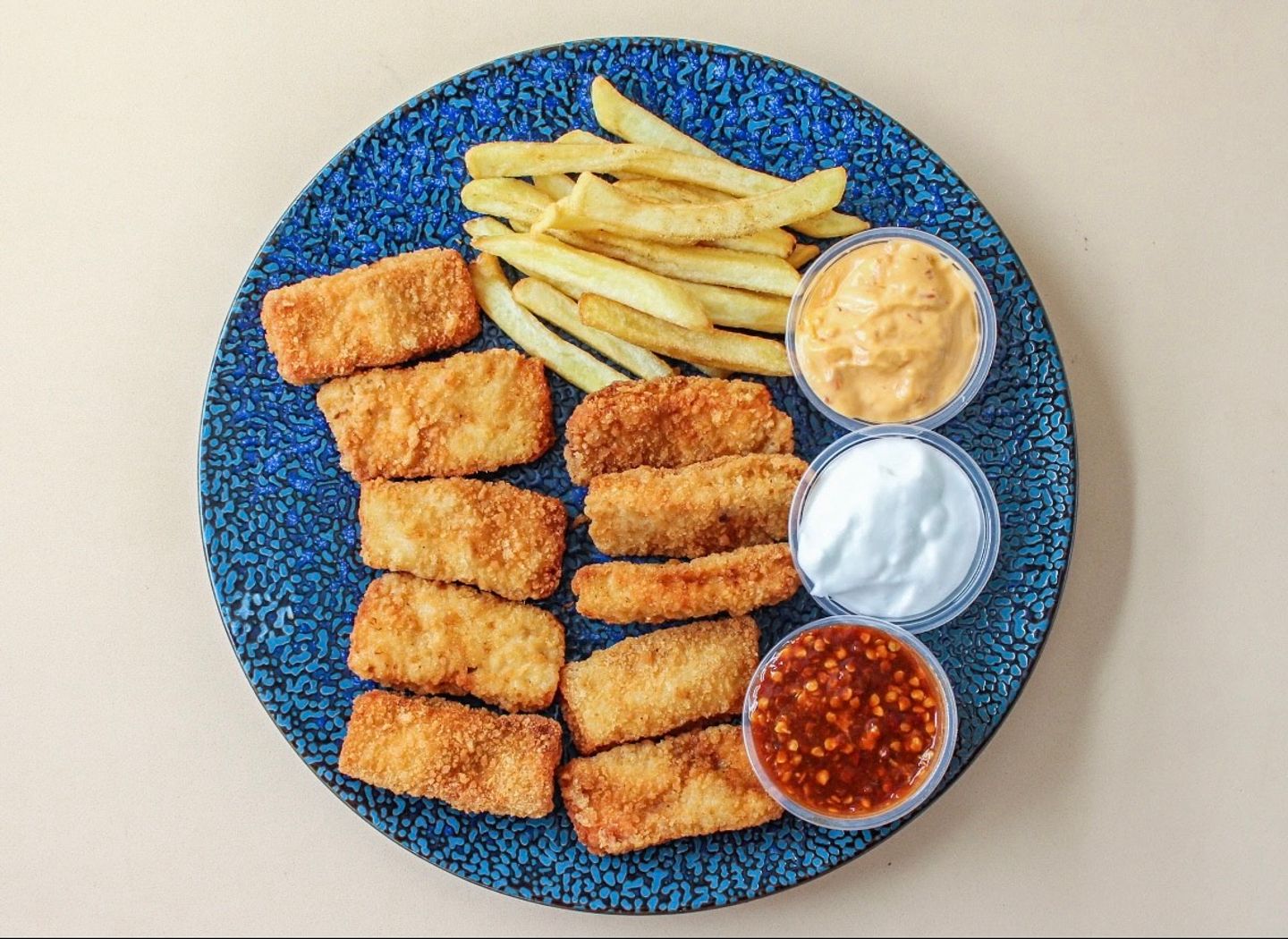 Mashab Plate10  Pieces