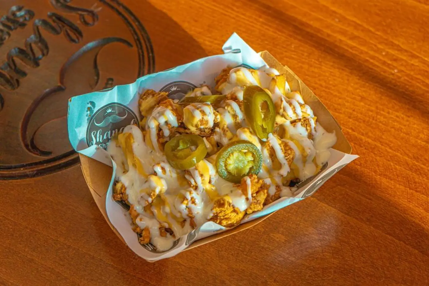 Shanab Shawarma Fries