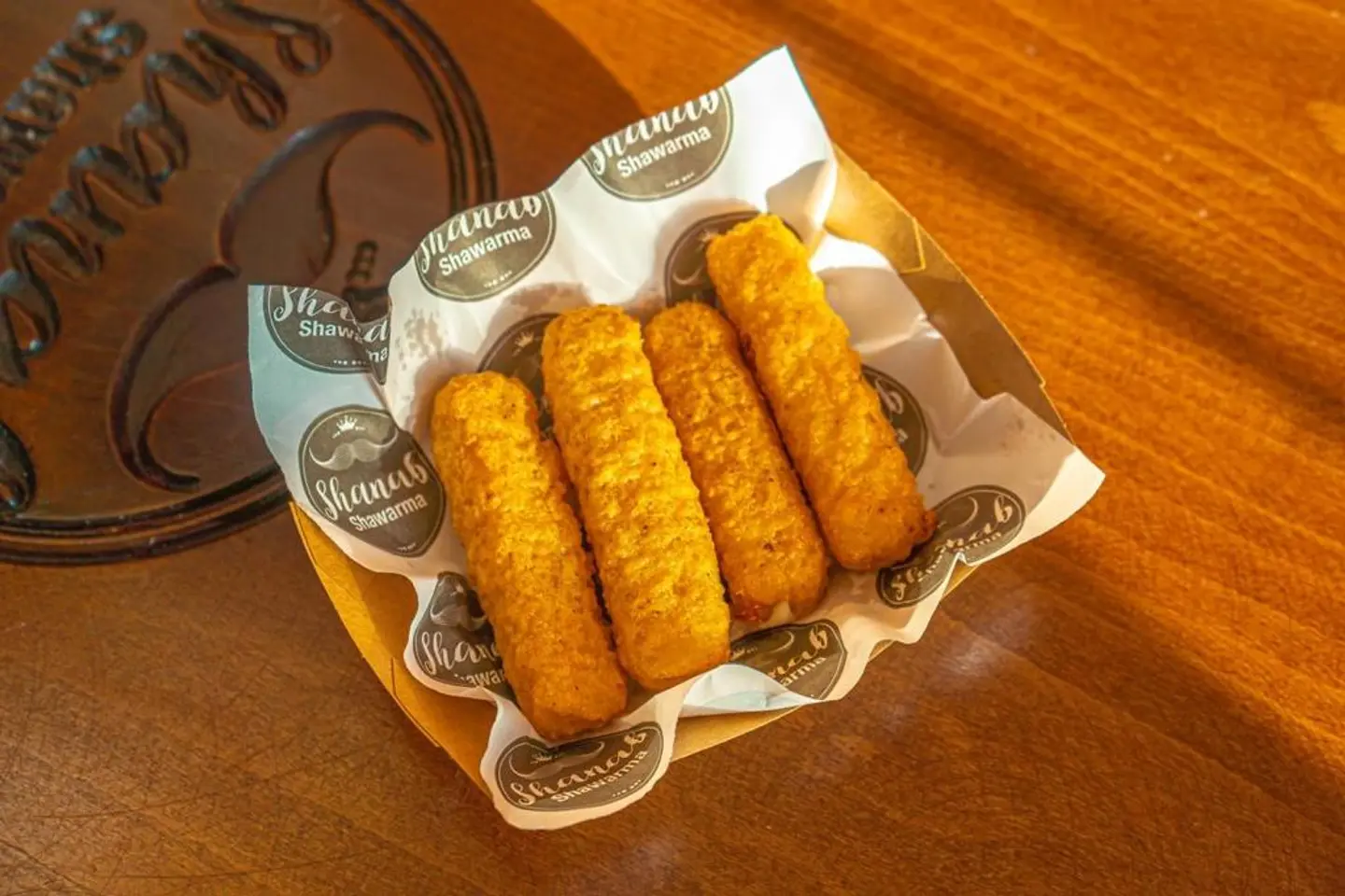 Mozzarella Sticks