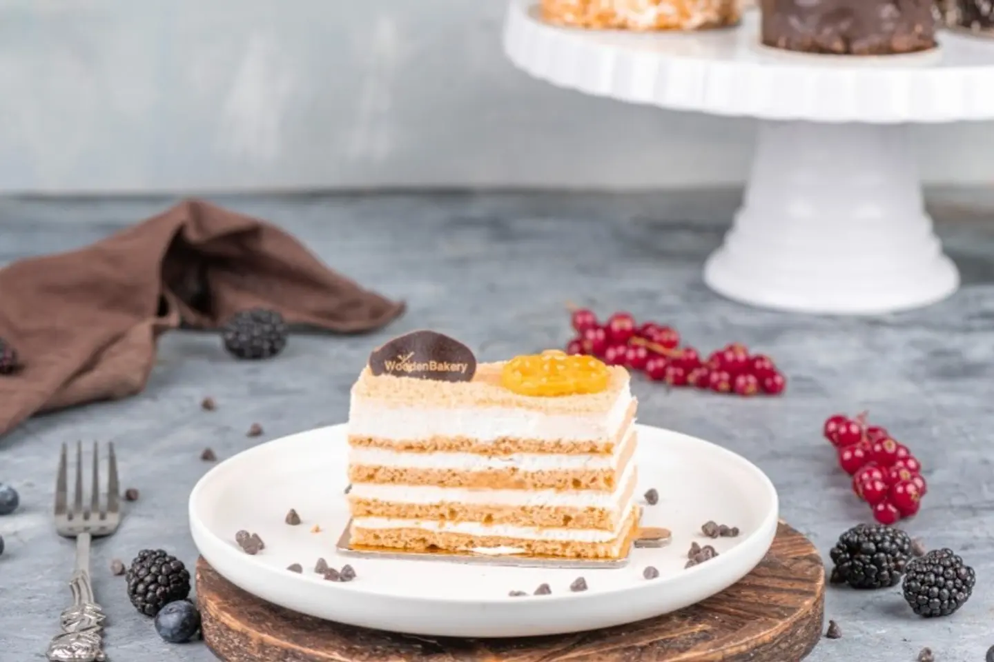 Honey Cake