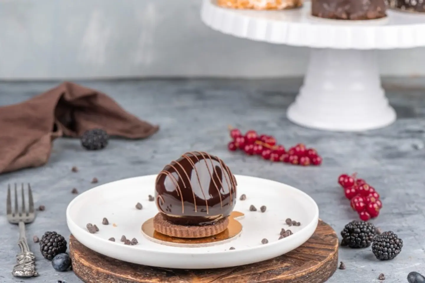 Boule Chocolate