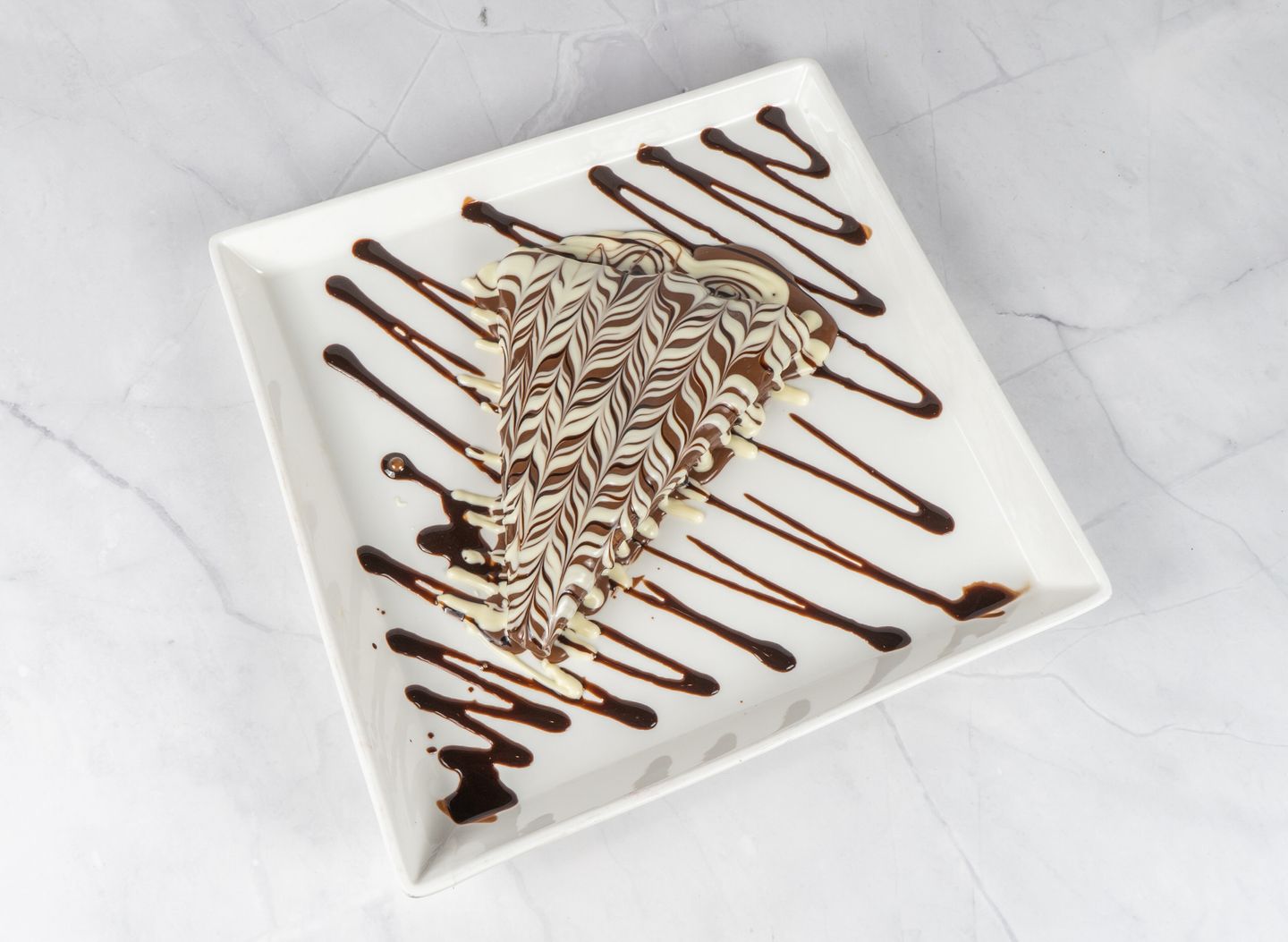 Plain Nutella Crepe