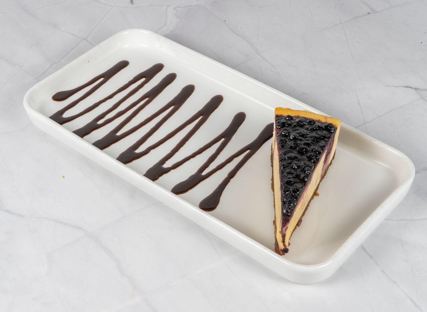 Blueberry Cheesecake
