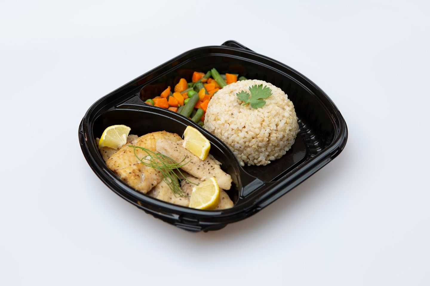 Line White Fish