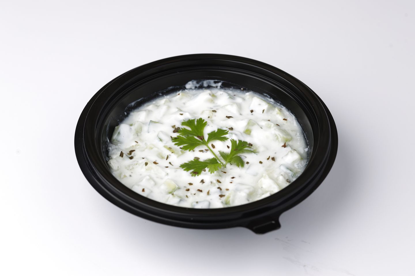 Cucumber With Yogurt Salad