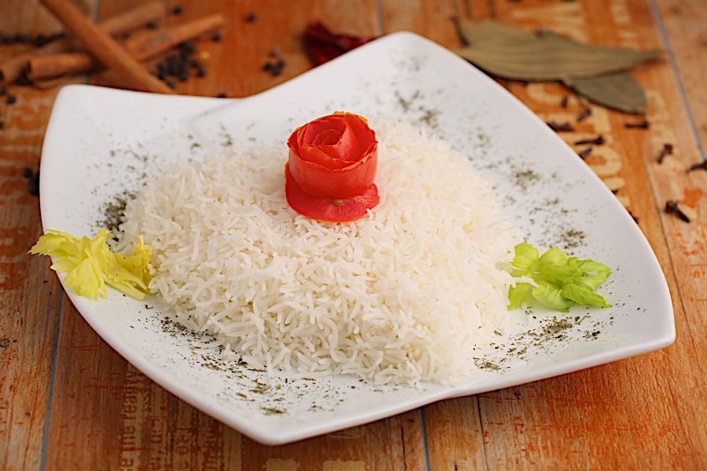 رز ابيض