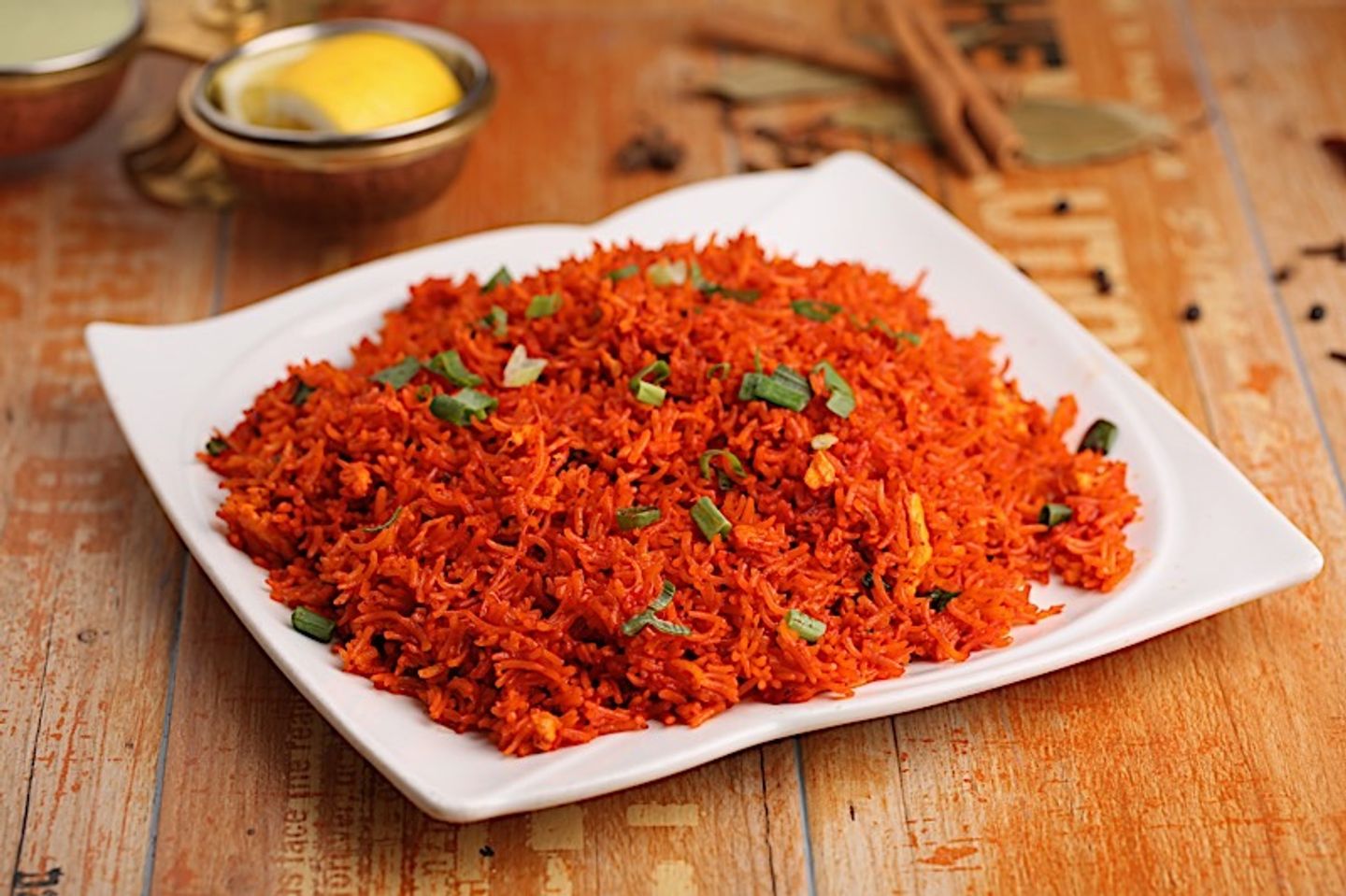 رز مقلي سجوان بيض