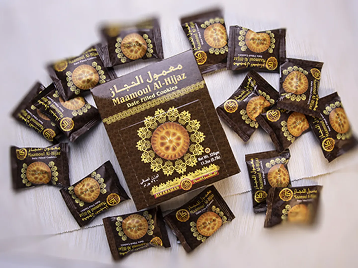 Maamoul Alhejaz