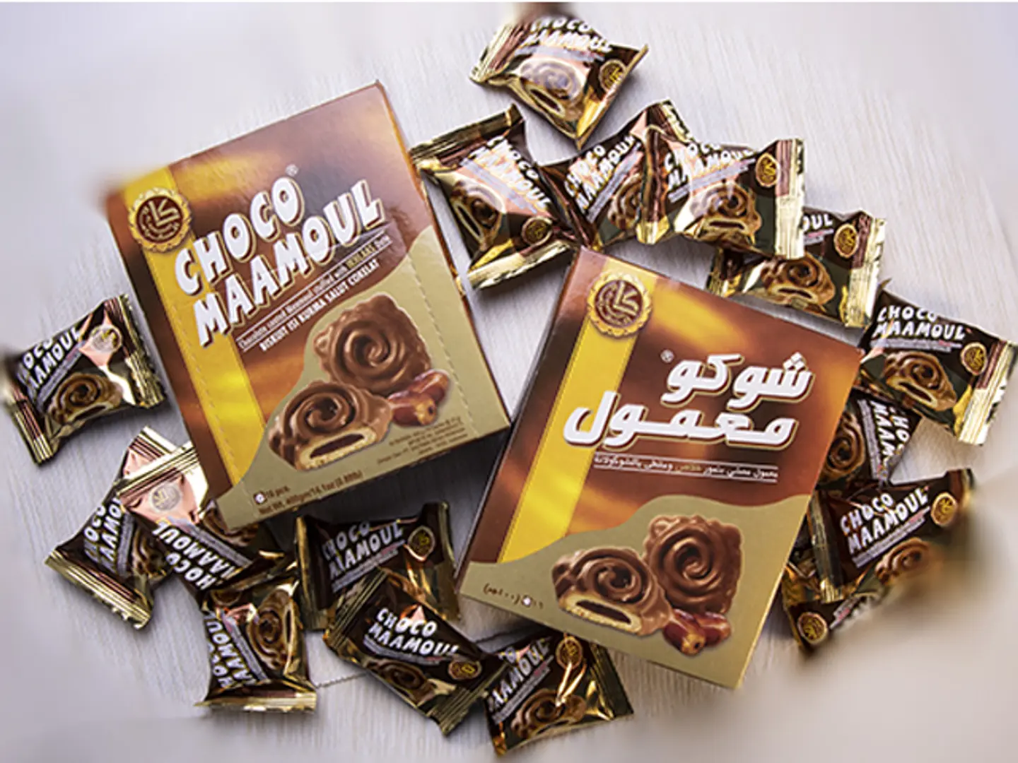 Choco Maamoul