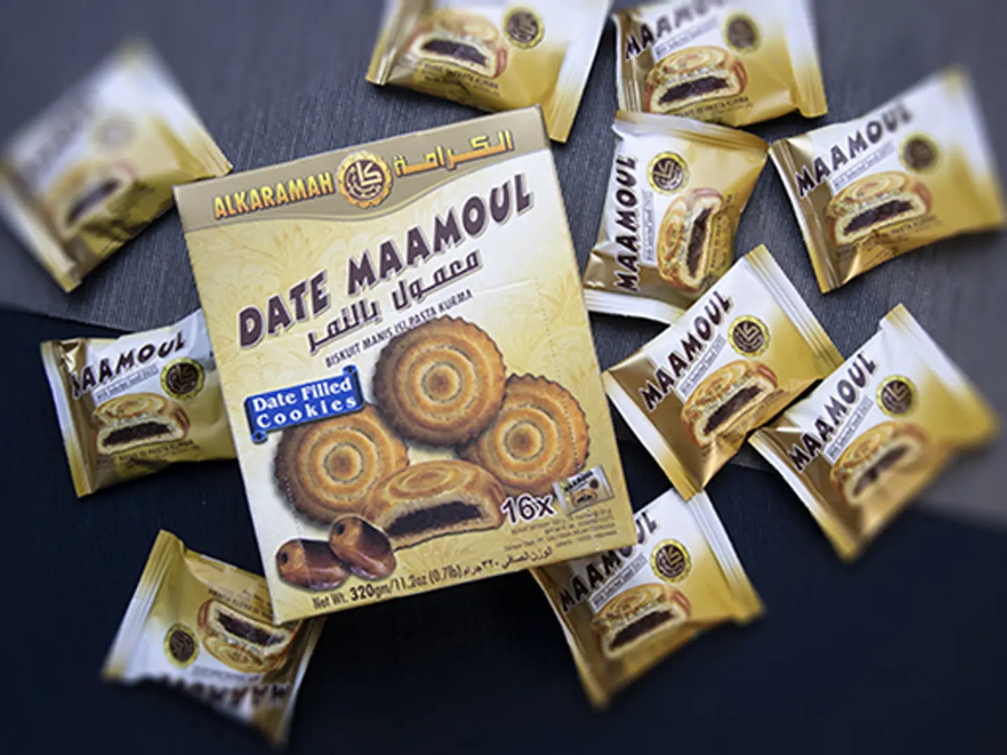Date Maamoul