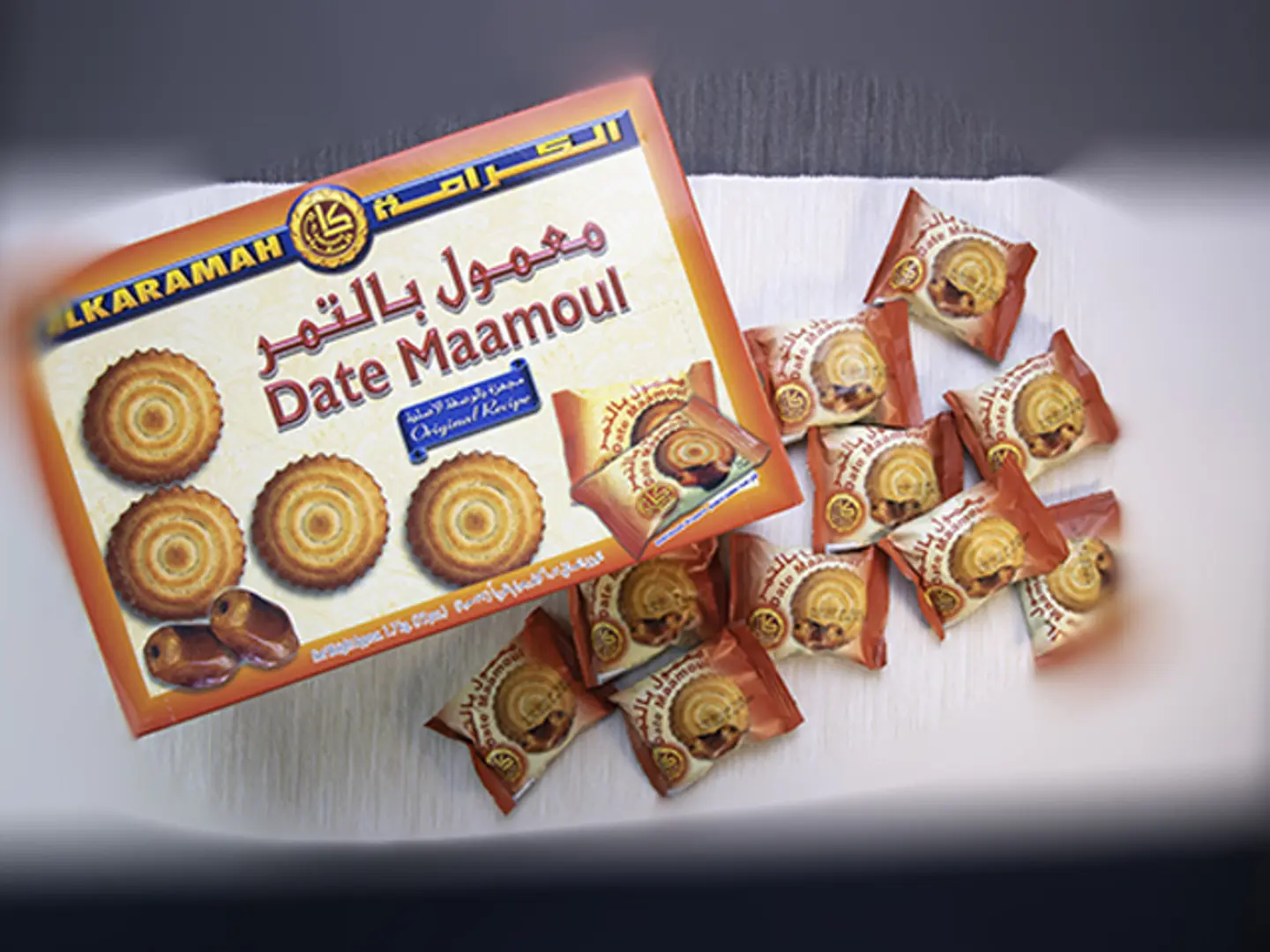Date Maamoul Family