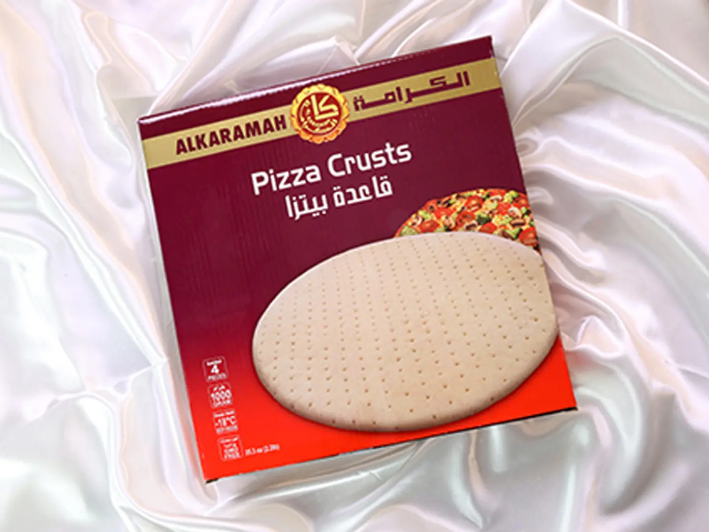 Pizza Crust Big