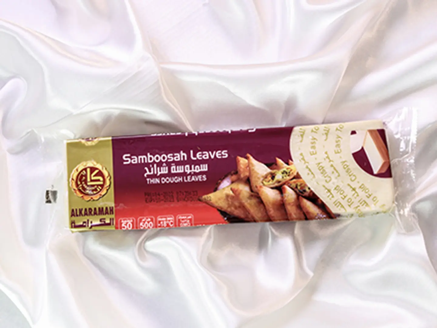 Sambosha Dough Sheets
