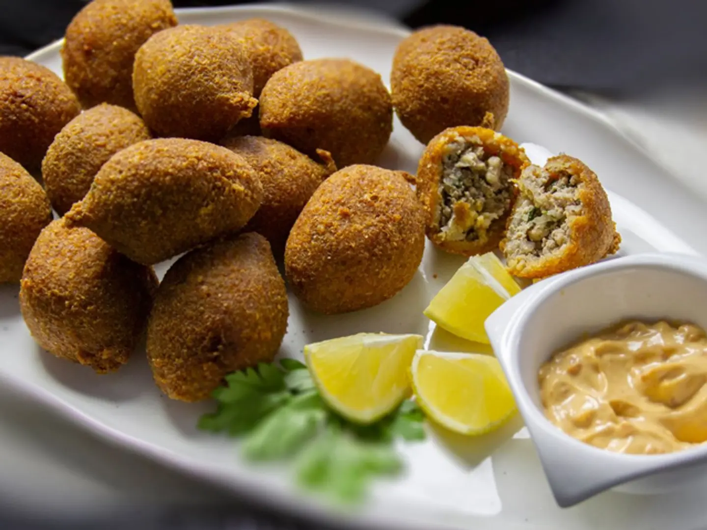 Kubbah Chicken