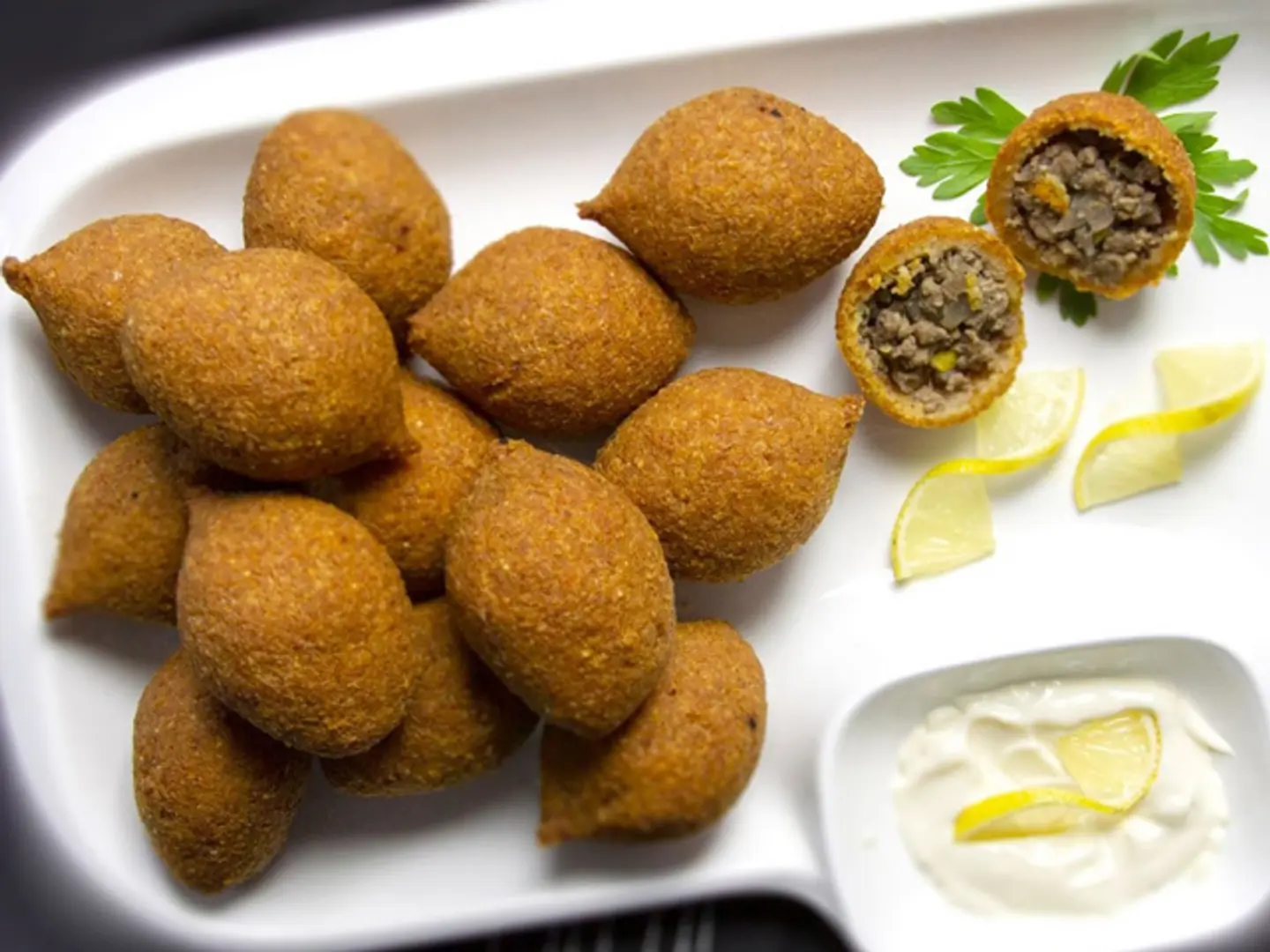 Kubba Meat