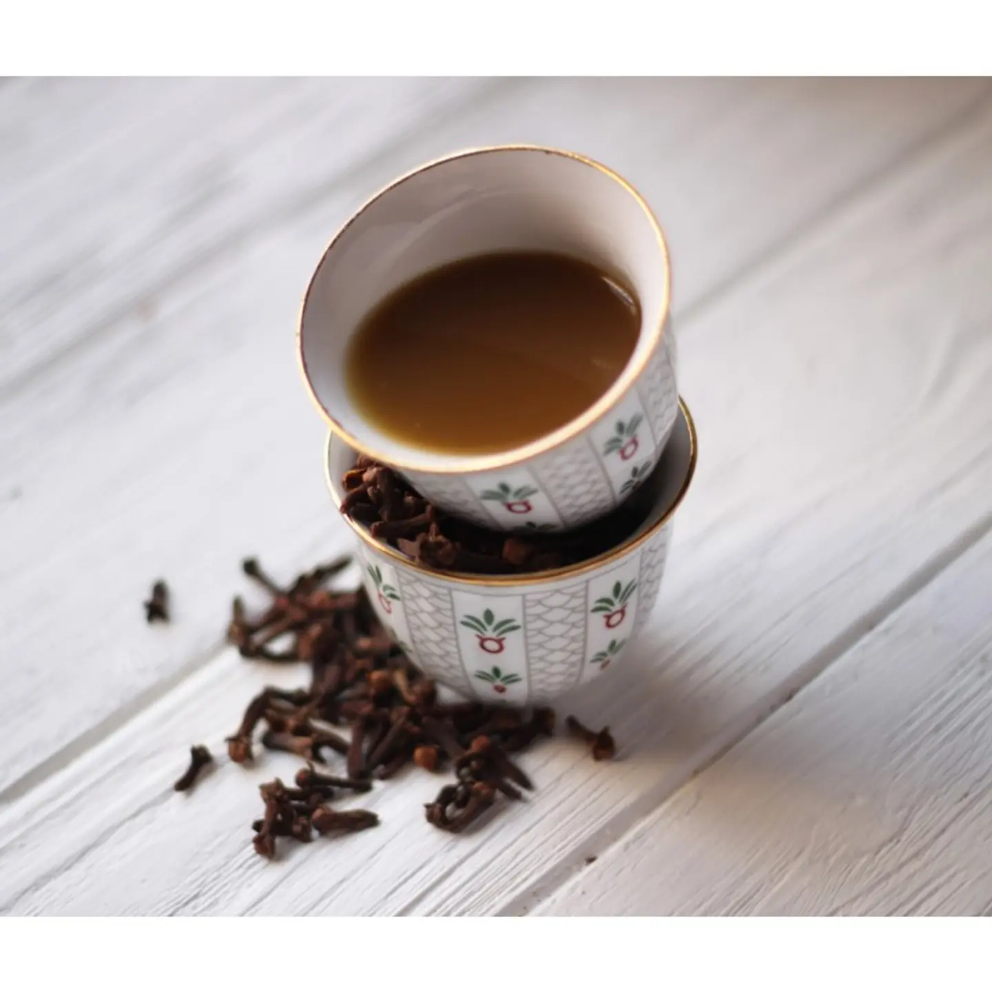 كوب قهوة سعودي