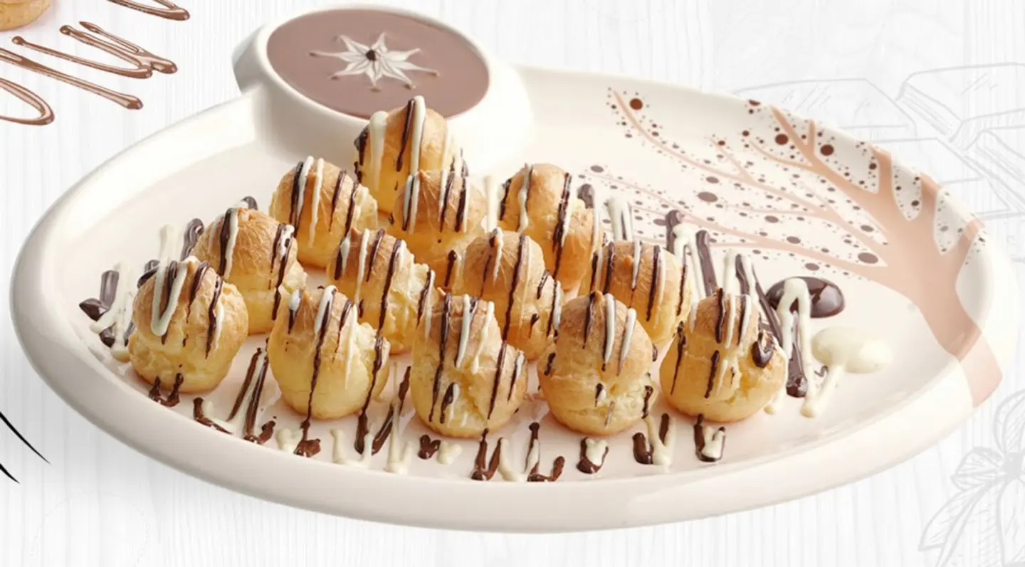 Cream Puff