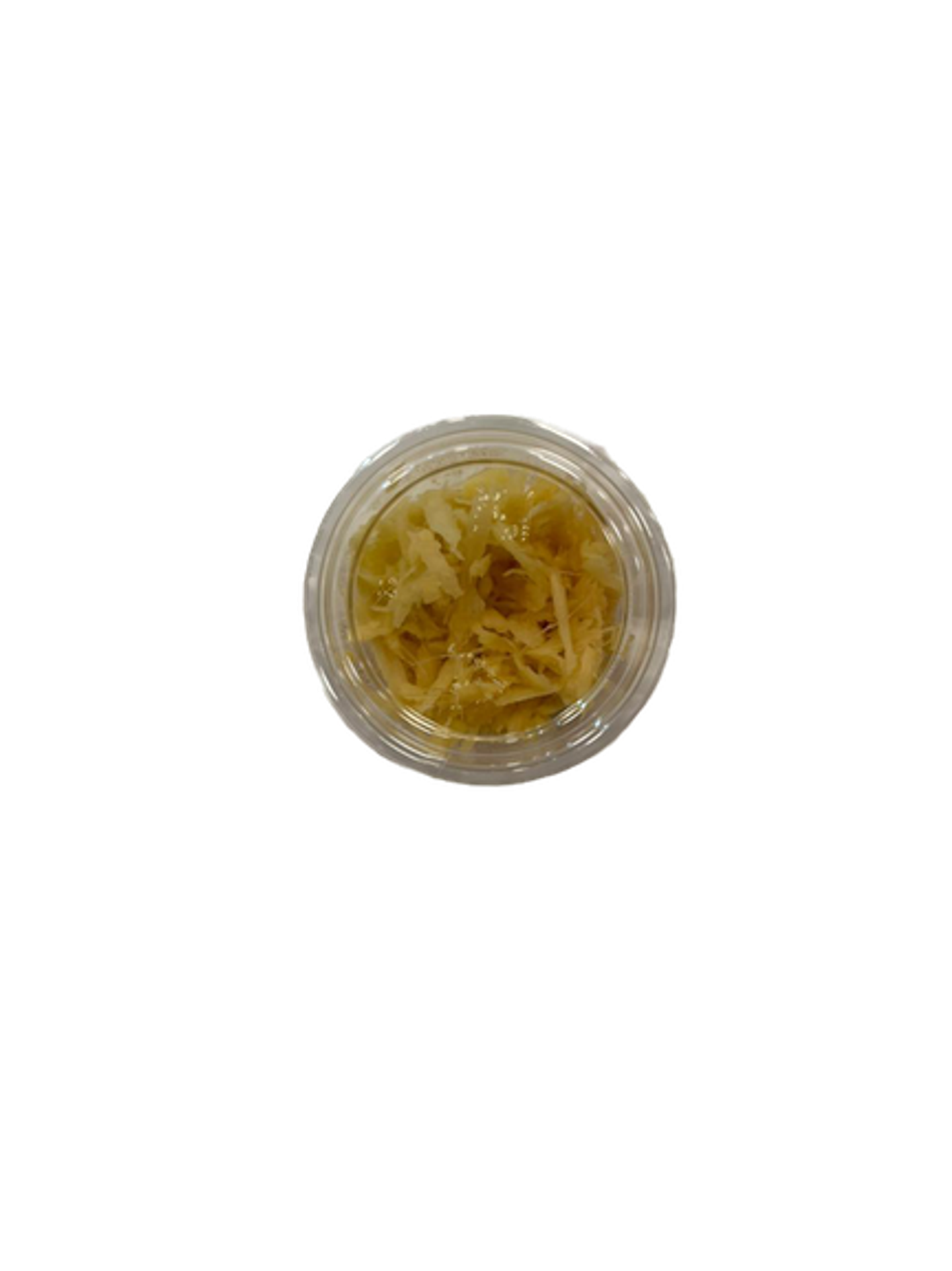 Grated Ginger